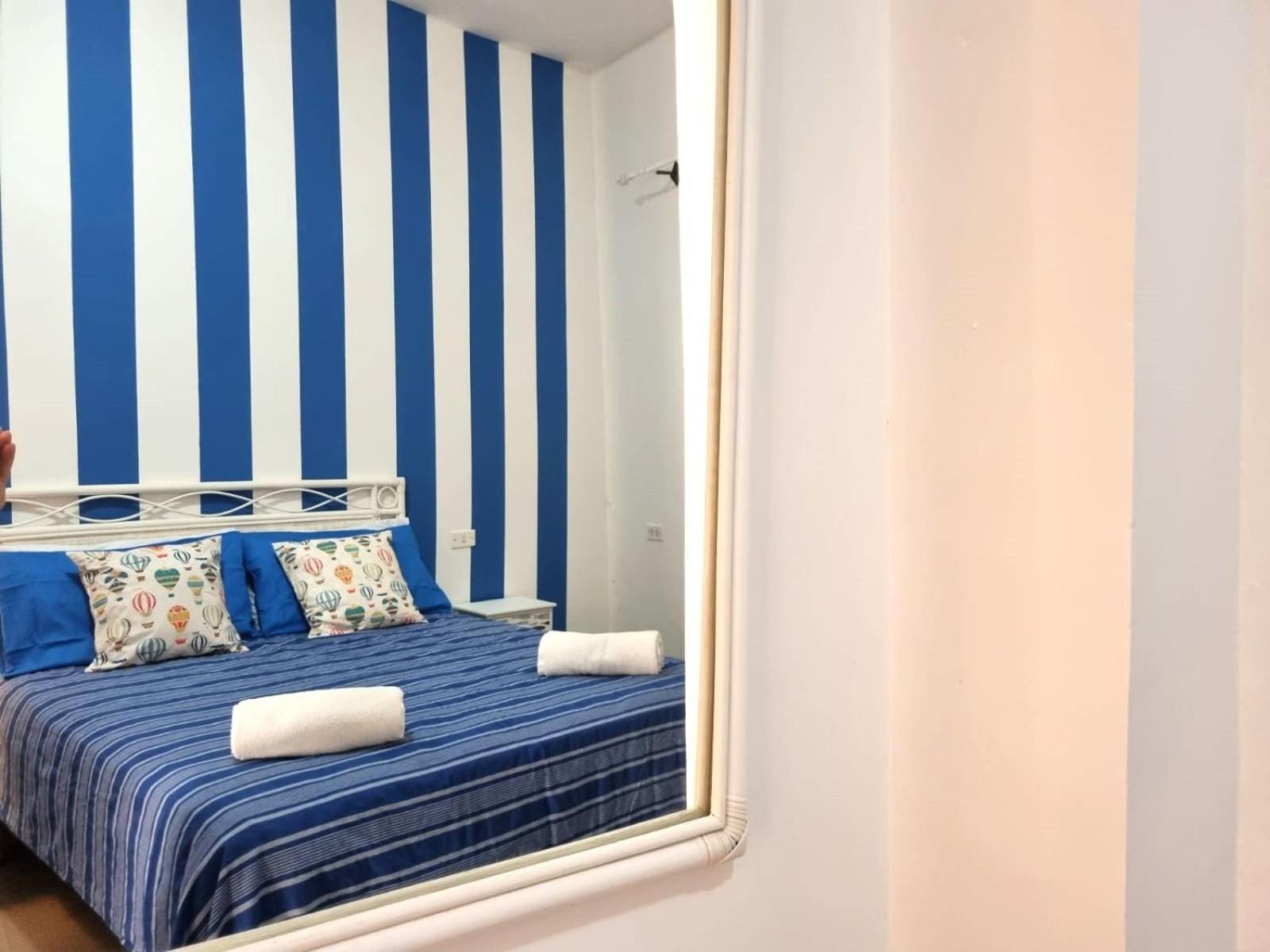 Appartamento In Villa Direttamente Sul Mare-Villa Rubino Capo Rizzuto Exteriör bild