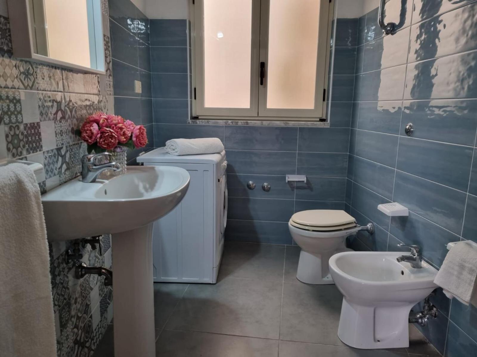 Appartamento In Villa Direttamente Sul Mare-Villa Rubino Capo Rizzuto Exteriör bild