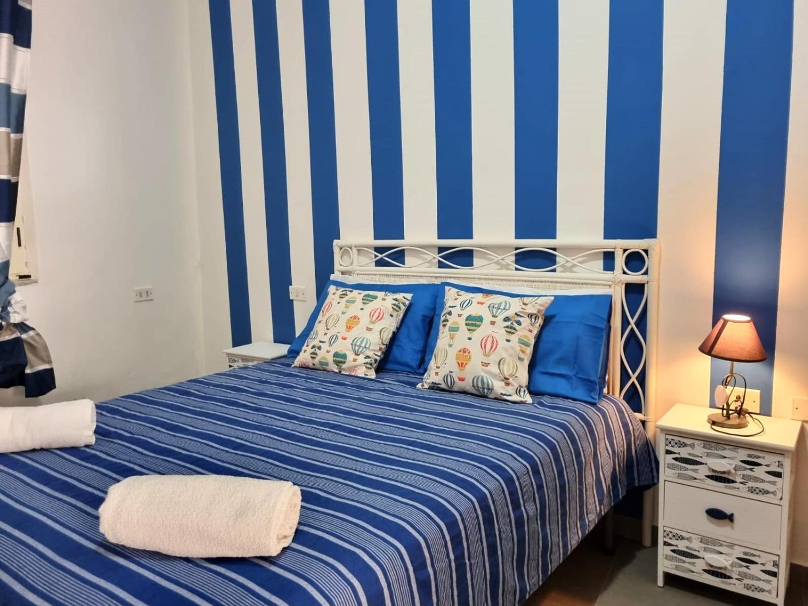 Appartamento In Villa Direttamente Sul Mare-Villa Rubino Capo Rizzuto Exteriör bild