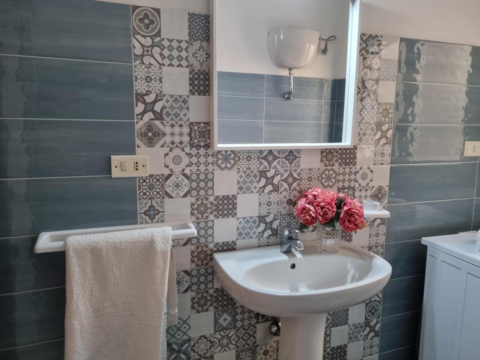 Appartamento In Villa Direttamente Sul Mare-Villa Rubino Capo Rizzuto Exteriör bild