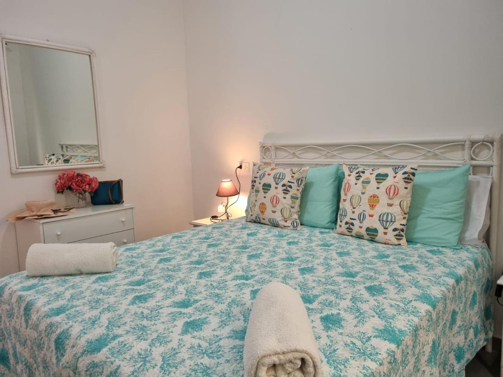 Appartamento In Villa Direttamente Sul Mare-Villa Rubino Capo Rizzuto Exteriör bild