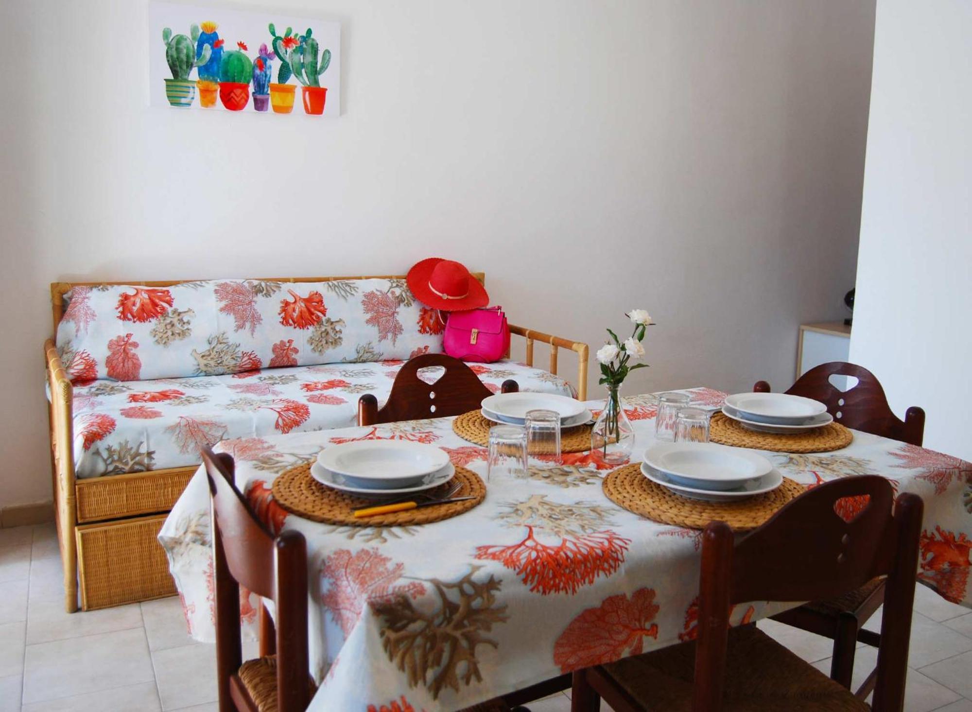 Appartamento In Villa Direttamente Sul Mare-Villa Rubino Capo Rizzuto Exteriör bild